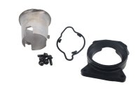 Collecteur dadmission, entonnoir dadmission, grille dair, joint Honda CBR 900 RR SC33 96-97