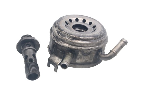 Ölfiltergehäuse Wärmetauscher Ölfilteradapter Honda CBR 900 RR SC33 96-97