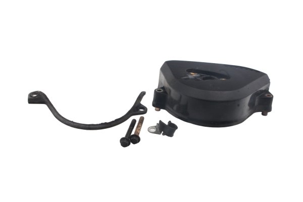 cache-chaîne, cache-pignon, capot avant Honda CBR 900 RR SC33 96-97