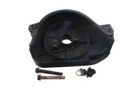 cache-chaîne, cache-pignon, capot avant Honda CBR 900 RR SC33 96-97