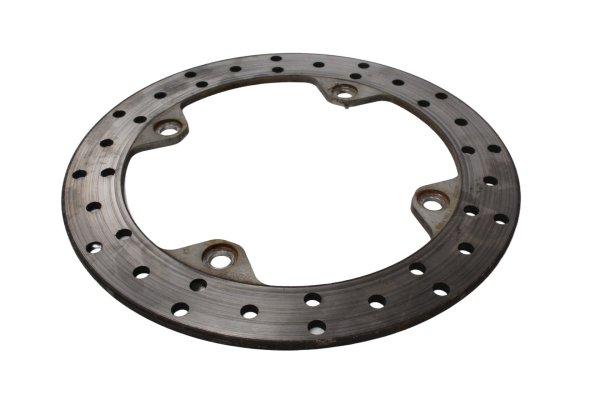 Geperforeerde remschijf achter, boutcirkel van 5 mm Honda XRV 750 Africa Twin RD04 90-92