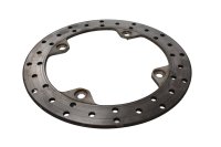 Geperforeerde remschijf achter, boutcirkel van 5 mm Honda XRV 750 Africa Twin RD04 90-92