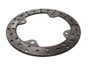 Geperforeerde remschijf achter, boutcirkel van 5 mm Honda XRV 750 Africa Twin RD04 90-92