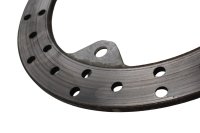 Geperforeerde remschijf achter, boutcirkel van 5 mm Honda XRV 750 Africa Twin RD04 90-92