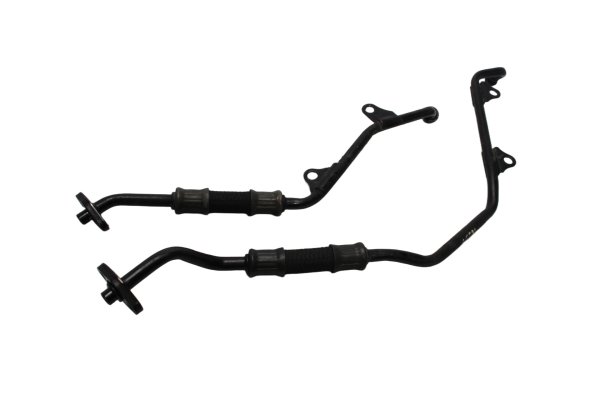 Conduites dhuile, conduite de pression, conduite de retour Honda XRV 750 Africa Twin RD04 90-92