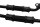 Conduites dhuile, conduite de pression, conduite de retour Honda XRV 750 Africa Twin RD04 90-92