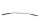 Ohjaustanko 22 mm putkimainen taivutettu ohjaustanko 7 666 544 BMW R 1150 R Rockster R28 0308 03-05