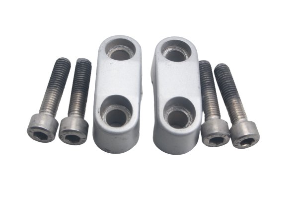 Ohjaustangon puristimet, ylemmän haarukan sillan puristin BMW R 1150 R Rockster R28 0308 03-05