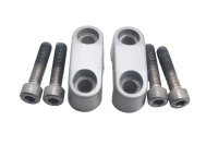 Ohjaustangon puristimet, ylemmän haarukan sillan puristin BMW R 1150 R Rockster R28 0308 03-05