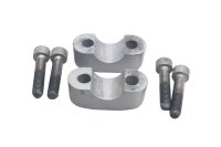 Ohjaustangon puristimet, ylemmän haarukan sillan puristin BMW R 1150 R Rockster R28 0308 03-05