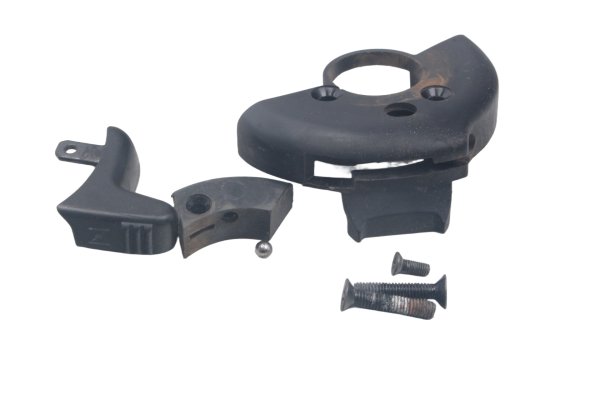 Rikastinvivun kotelo, vaijerinohjain, liukusäädin BMW R 1150 R Rockster R28 0308 03-05