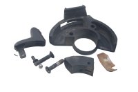 Rikastinvivun kotelo, vaijerinohjain, liukusäädin BMW R 1150 R Rockster R28 0308 03-05