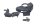 Rikastinvivun kotelo, vaijerinohjain, liukusäädin BMW R 1150 R Rockster R28 0308 03-05