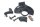 Rikastinvivun kotelo, vaijerinohjain, liukusäädin BMW R 1150 R Rockster R28 0308 03-05