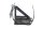 ABS-pumpun kiinnike jarrurunkoon BMW R 1150 R Rockster R28 0308 03-05