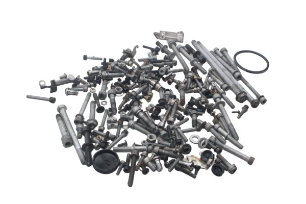 Ruuvisarja katteen kehykseen BMW R 1150 R Rockster R28 0308 03-05