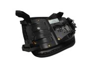Achterbankhoes voor de passagier, zwart BMW K 1300 GT K44 0538 09-11