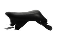 Achterbankhoes voor de passagier, zwart BMW K 1300 GT K44 0538 09-11