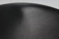 Achterbankhoes voor de passagier, zwart BMW K 1300 GT K44 0538 09-11