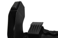 Achterbankhoes voor de passagier, zwart BMW K 1300 GT K44 0538 09-11