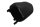 Achterbankhoes voor de passagier, zwart BMW K 1300 GT K44 0538 09-11