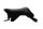 Achterbankhoes voor de passagier, zwart BMW K 1300 GT K44 0538 09-11