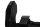 Achterbankhoes voor de passagier, zwart BMW K 1300 GT K44 0538 09-11