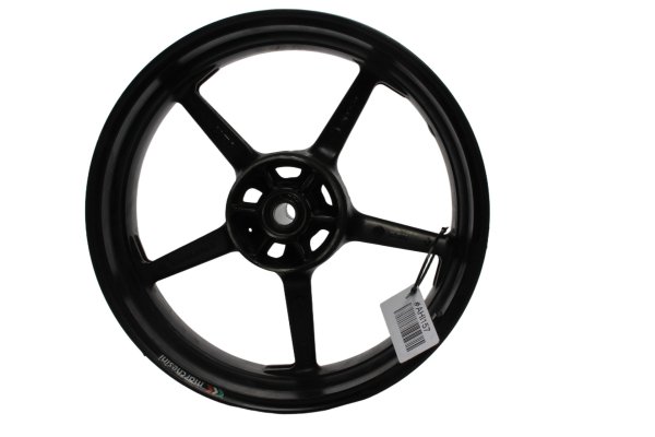 Achterwielvelg, 5-spaaks wiel, achtervelg, zwart KTM Duke 690 690DUKE/10 10-11