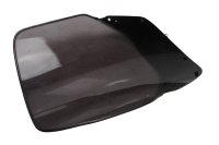 Forrude, røggrå tonet Honda XRV 750 Africa Twin RD04 90-92