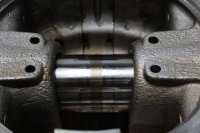 Stempel, stempelstift, låsering, cylinder Honda XRV 750 Africa Twin RD04 90-92