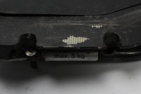 Bagagebærer, cykelholder, bagerste loft Honda XRV 750 Africa Twin RD04 90-92
