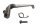 Achterremhendel, pedaalhendel, voetrem BMW K 1300 GT K44 0538 09-11
