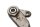 Achterremhendel, pedaalhendel, voetrem BMW K 1300 GT K44 0538 09-11