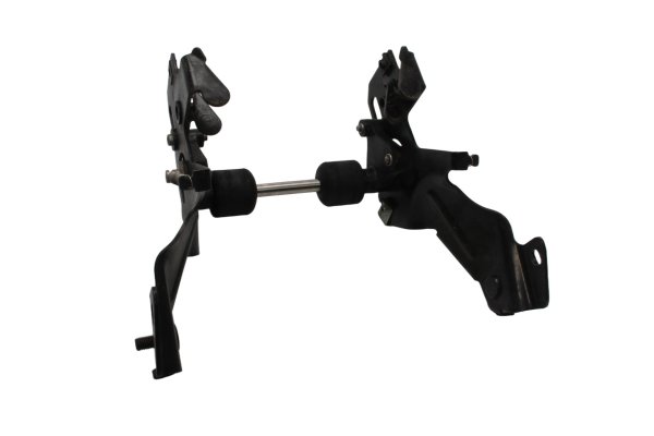 Vergrendelingsmechanisme voor scharnierbevestiging van de zadelbeugel BMW K 1300 GT K44 0538 09-11