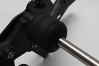 Vergrendelingsmechanisme voor scharnierbevestiging van de zadelbeugel BMW K 1300 GT K44 0538 09-11