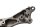 Rechter voetsteunbeugel, draagplaat, passagiersstoel BMW K 1300 GT K44 0538 09-11