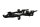 Achterframe, achterdrager, achterste subframe, steun BMW K 1300 GT K44 0538 09-11