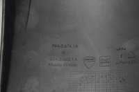 Parafango anteriore Ducati Streetfighter 1100 V4 26-26