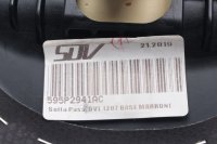 Matkustajan istuin, takaistuin, istuintyyny, kiinnitys, päällinen Ducati XDiavel 1260 21-21