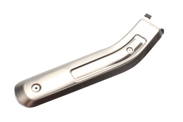 Uitlaatwarmteschild, warmtebeschermingskap, warmteschildplaat KTM Duke 790 A 25-25