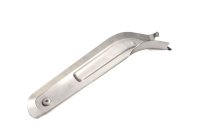 Uitlaatwarmteschild, warmtebeschermingskap, warmteschildplaat KTM Duke 790 A 25-25