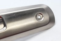 Uitlaatwarmteschild, warmtebeschermingskap, warmteschildplaat KTM Duke 790 A 25-25