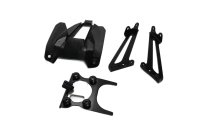 Support de plaque dimmatriculation, support de fixation de feu arrière Yamaha MT-07 700 A 26-26