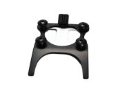 Support de plaque dimmatriculation, support de fixation de feu arrière Yamaha MT-07 700 A 26-26