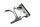 Support de plaque dimmatriculation, support de fixation de feu arrière Yamaha MT-07 700 A 26-26