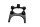Support de plaque dimmatriculation, support de fixation de feu arrière Yamaha MT-07 700 A 26-26