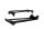 Support de plaque dimmatriculation, support de fixation de feu arrière Yamaha MT-07 700 A 26-26