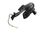 Support de plaque dimmatriculation, support de feu stop, support de réflecteur Yamaha MT-07 700 A 26-26