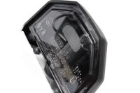 Support de plaque dimmatriculation, support de feu stop, support de réflecteur Yamaha MT-07 700 A 26-26