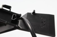 Support de plaque dimmatriculation, support de feu stop, support de réflecteur Yamaha MT-07 700 A 26-26
